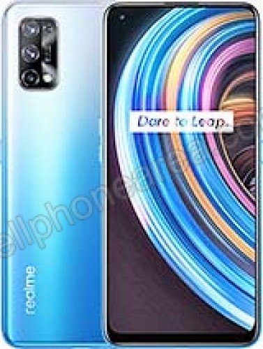 Realme X7 Blue