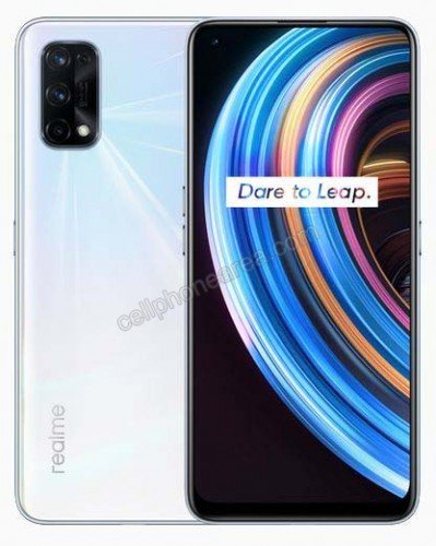 Realme X7 Pro White