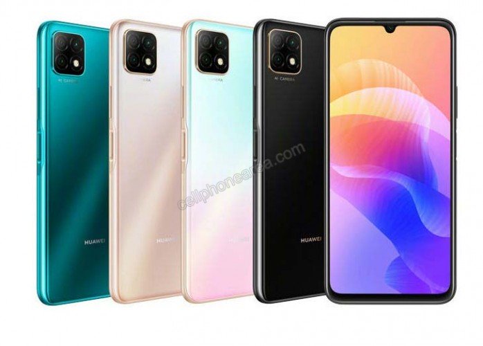 Huawei Enjoy 20 5G All Colors Smartphone