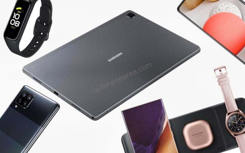 Samsung Galaxy Tab A7 10.4