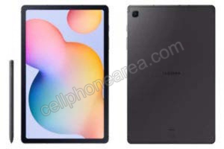 Samsung Galaxy Tab A7 10.4 Dark Gray