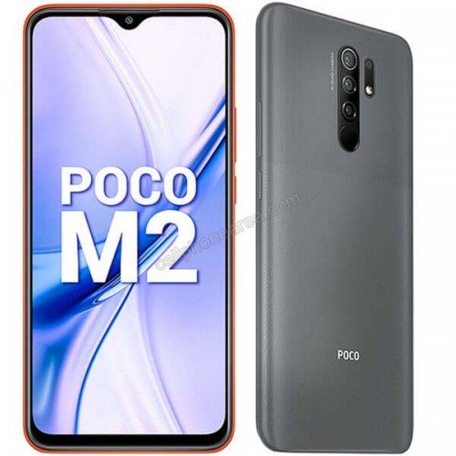 Xiaomi Poco M2 Pitch Black