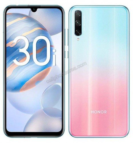 Honor 30i Ultraviolet Sunset