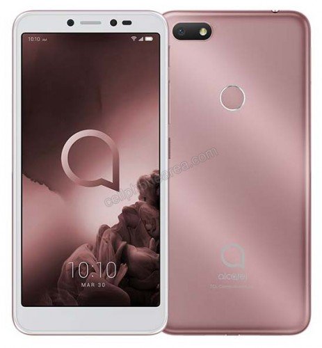 alcatel 1v (2019) Metallic Rose