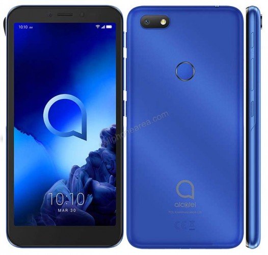 alcatel 1v (2019)