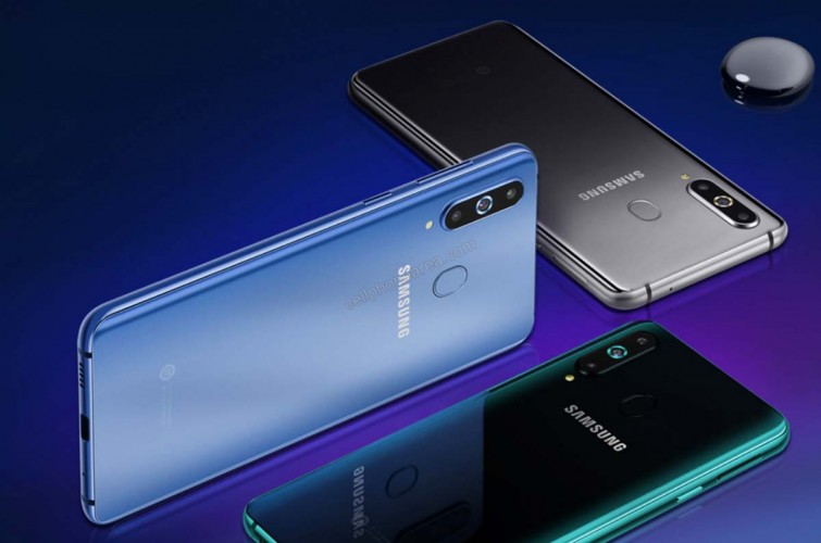 Samsung Galaxy A8s