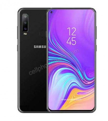 Samsung Galaxy A8s Black