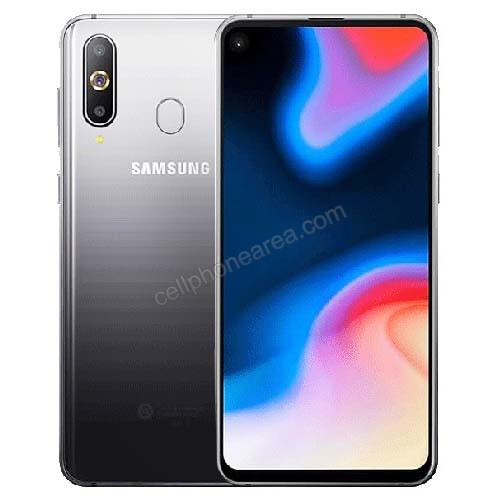 Samsung Galaxy A8s Gradient Black