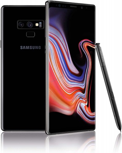 Samsung Galaxy Note9 Midnight Black