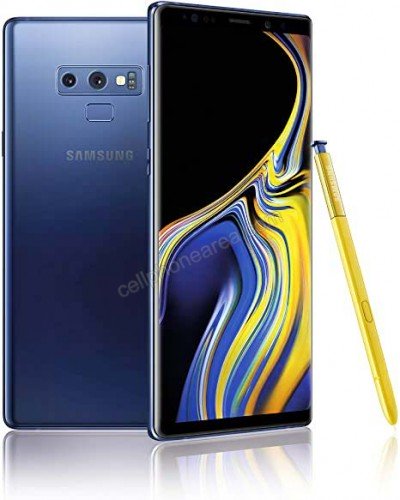 Samsung Galaxy Note9 Ocean Blue