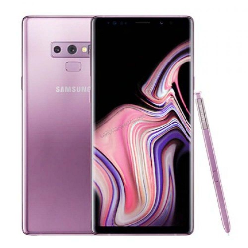 Samsung Galaxy Note9  Lavender Purple