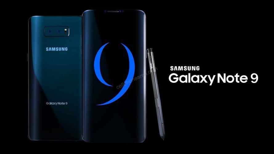 Samsung Galaxy Note 9