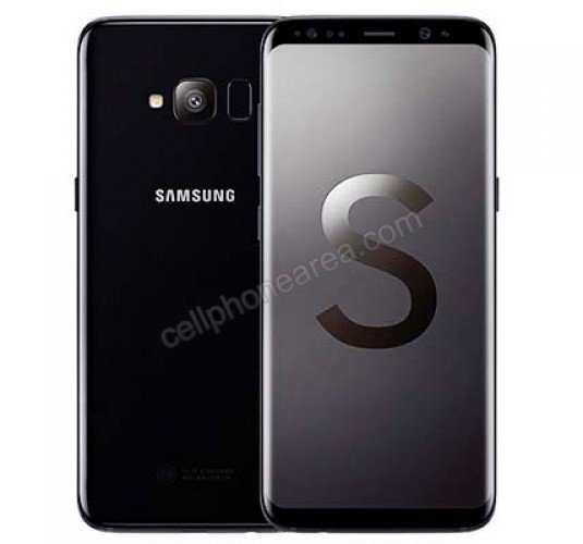 Samsung Galaxy S Light Luxury Black Night