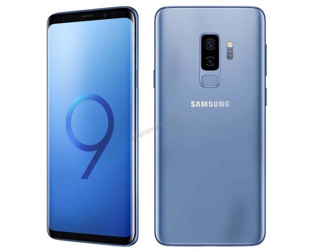 Samsung Galaxy S9+ Polaris Blue