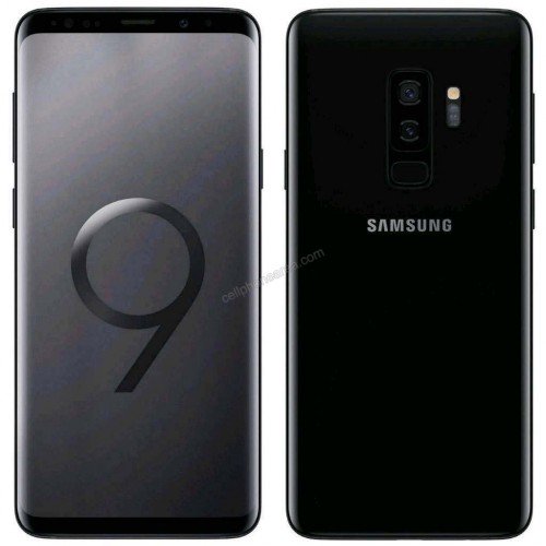 Samsung Galaxy S9 Midnight Black