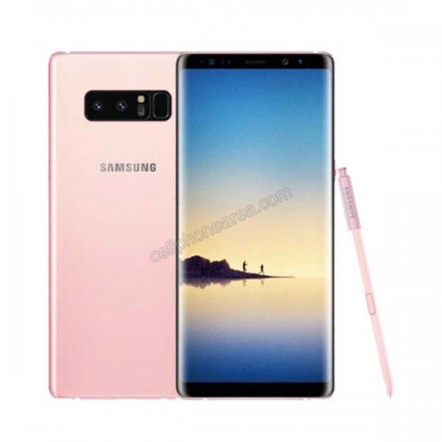 Samsung Galaxy Note 8 Star Pink