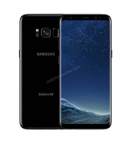 Samsung Galaxy S8 Midnight Black