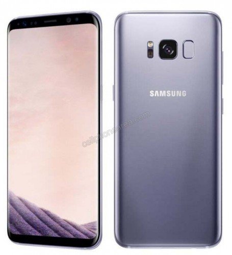 Samsung Galaxy S8 Rose Pink