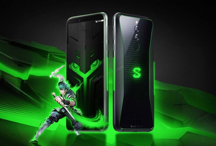 Xiaomi Black Shark Helo