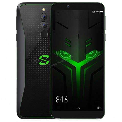 Xiaomi Black Shark Helo Black