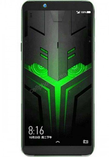 Xiaomi Black Shark Helo Display