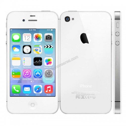 Apple iPhone 4s White