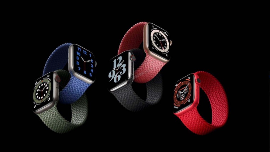 Apple Watch Edition Series 6