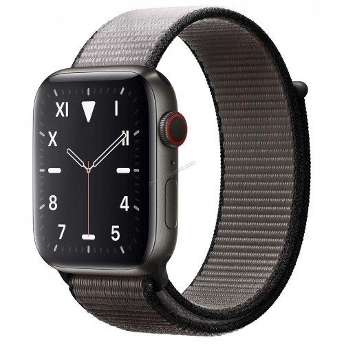 Apple Watch Edition Series 6 Space Black