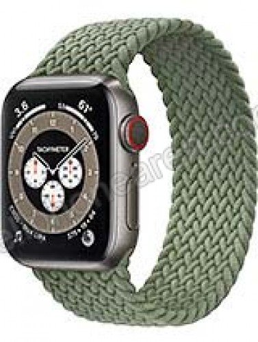 Apple Watch Edition Series 6 Titanium