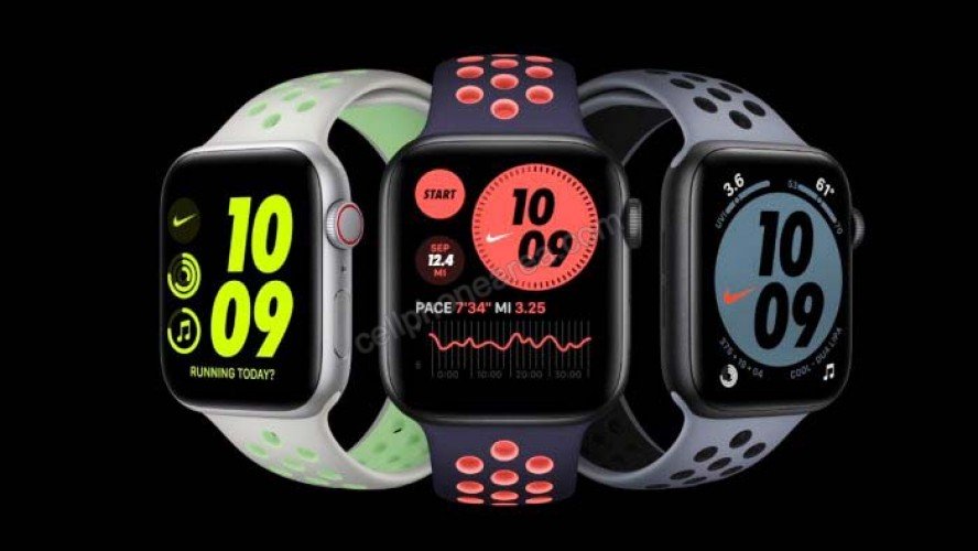 Apple Watch Series 6