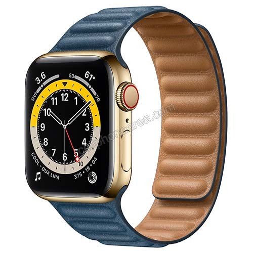 Apple Watch Series 6 Blue