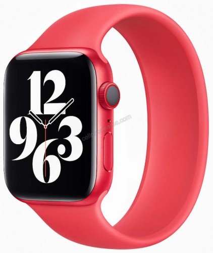 Apple Watch Series 6 Red