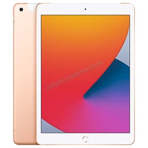 Apple iPad 10.2 2020 Gold