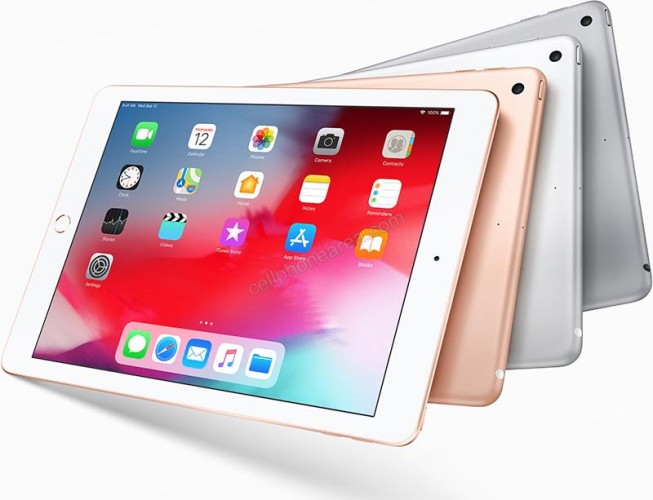 Apple iPad 10.2 2020 All Colors Pad