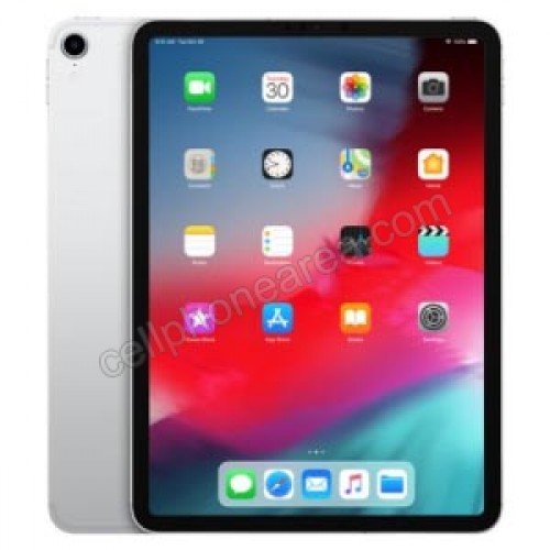 Apple iPad 10.2 2020 Silver