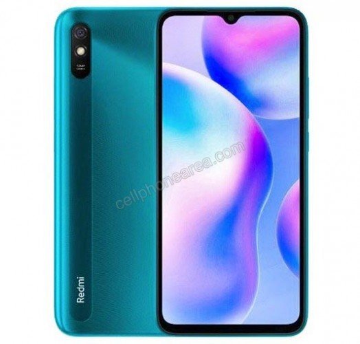 Xiaomi Redmi 9i Green