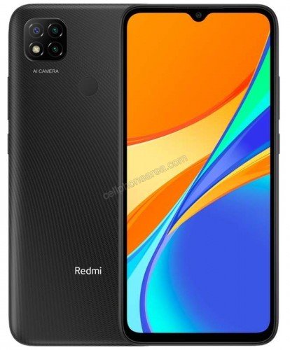 Xiaomi Redmi 9 (India) Black