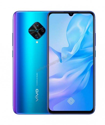 Vivo Y51 Jazzy Blue