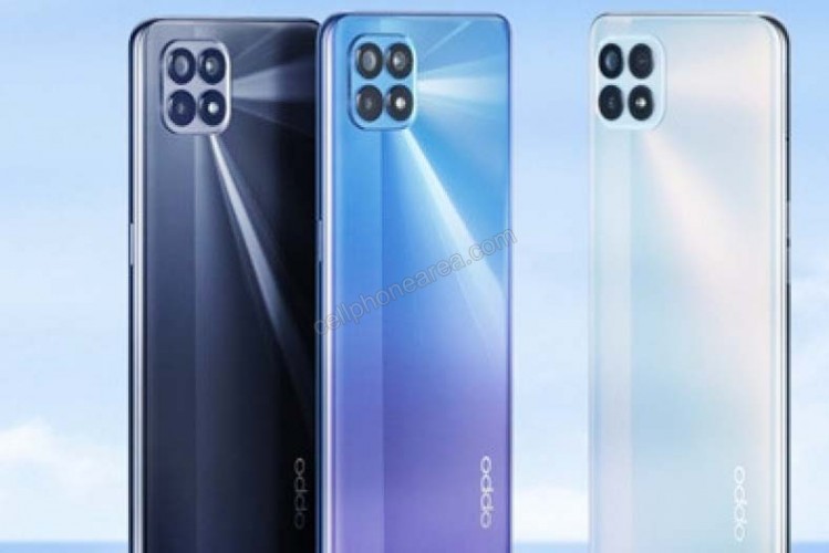 Oppo Reno4 SE