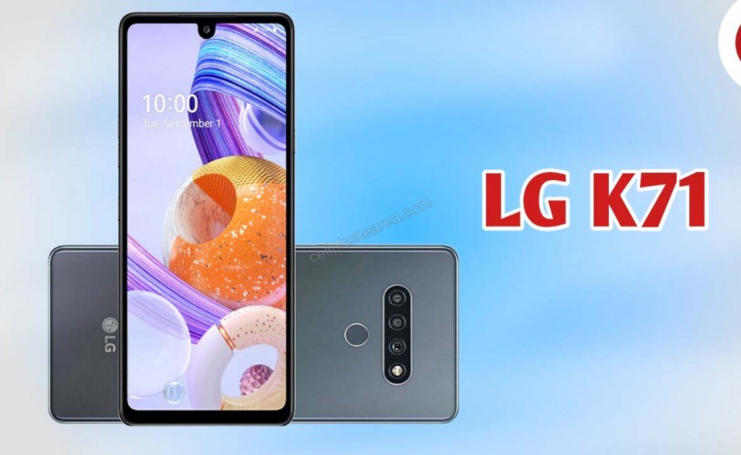 LG K71