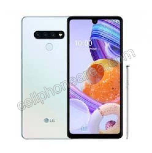 LG K71 White