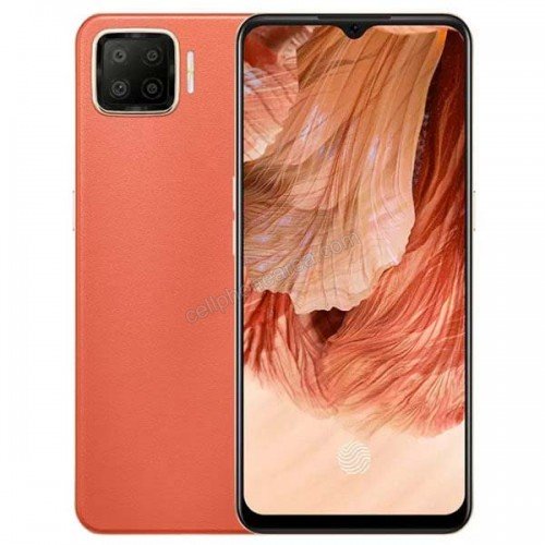 Oppo F17 Orange