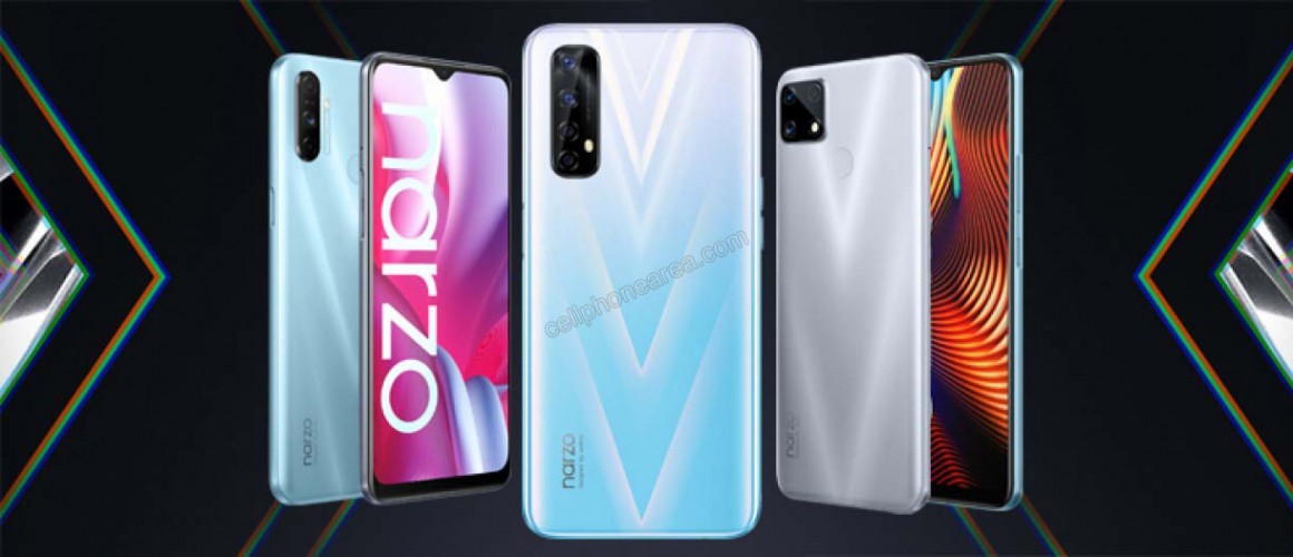 Realme Narzo 20A