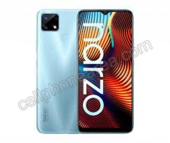 Realme Narzo 20A Victory Blue