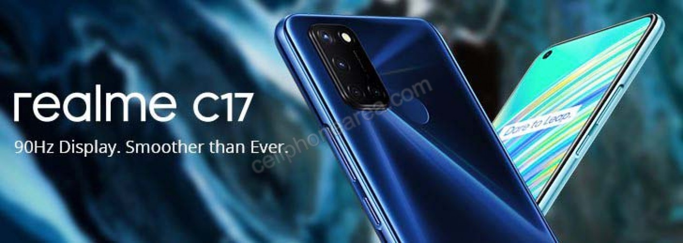 Realme C17