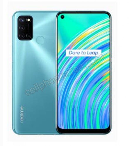 Realme C17 Lake Green