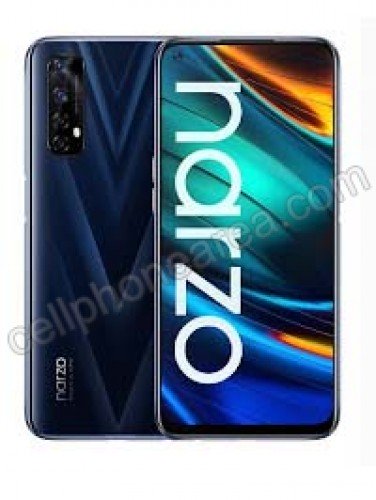 Realme Narzo 20 Pro Black Ninja