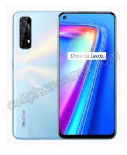 Realme Narzo 20 Pro White Knight