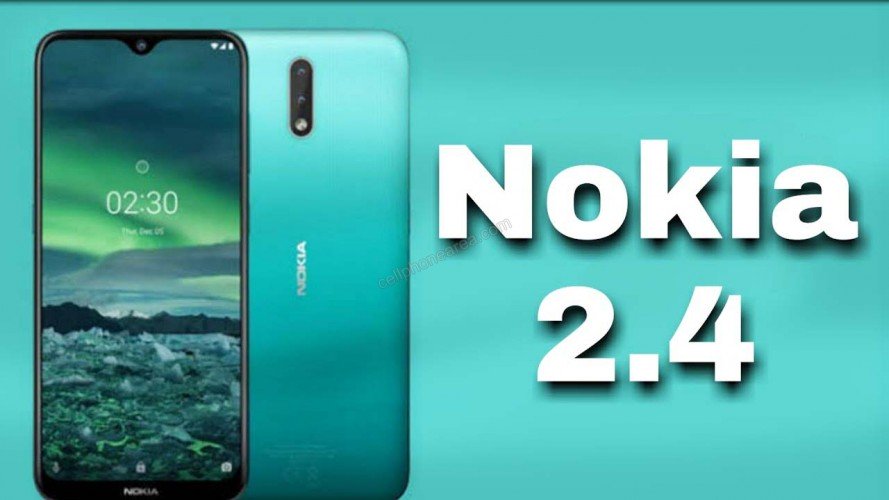 Nokia 2.4