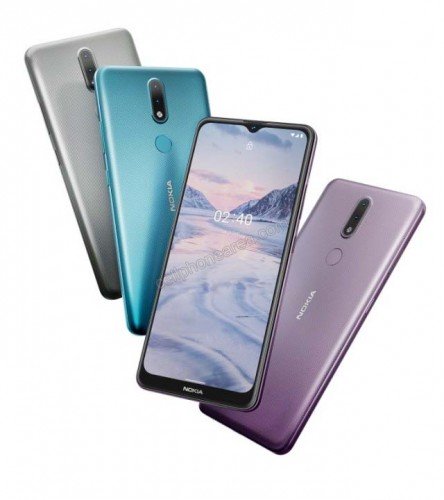 Nokia 2.4 All Colors Smartphone